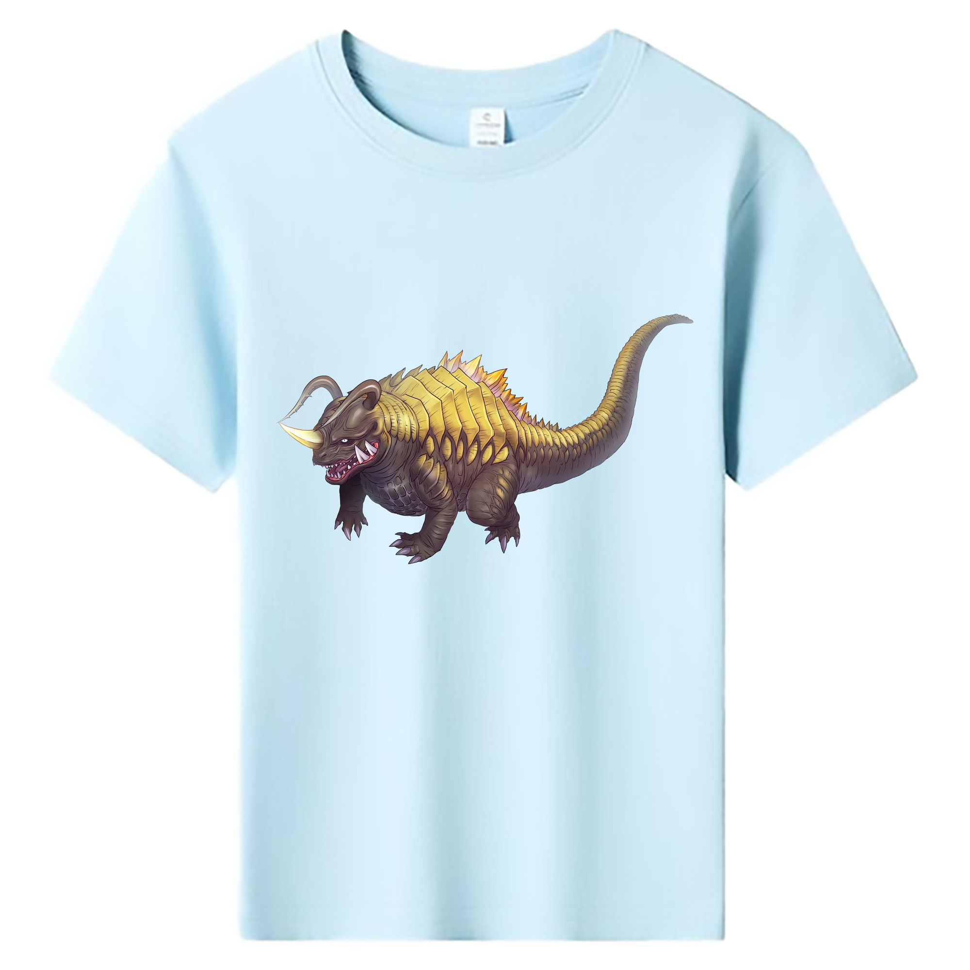（画像用） ウルトラマン Ultraman 綿100％キッズTシャツ（フロントプリント）